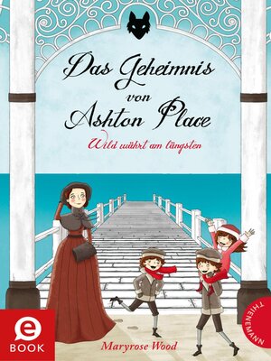 cover image of Das Geheimnis von Ashton Place 5